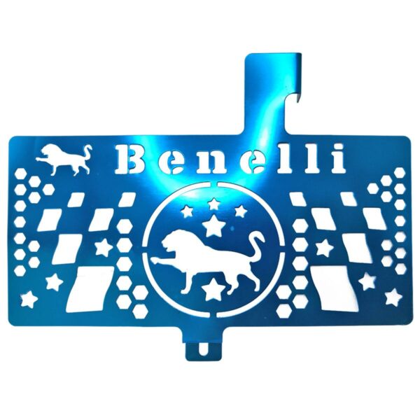 ΚΑΛΥΜΜΑ ΨΥΓΕΙΟΥ BENELLI RCX 185 FOCUS ΜΠΛΕ