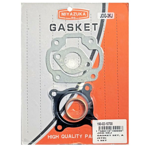 ΦΛΑΝΤΖΕΣ ΣΕΤ Α' ΜΕΡΟΣ YAMAHA JOG 3KJ