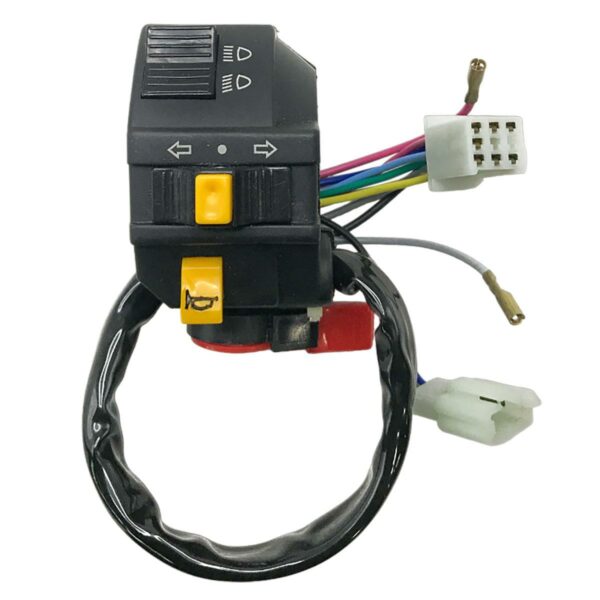 ΣΚΡΙΠ ΑΡΙΣΤΕΡΟ SUZUKI SHOGUN 110