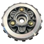 ΔΙΣΚΟΙ ΣΥΜΠΛΕΚΤΗ ΚΑΙ ΑΦΑΛΟΣ HONDA INNOVA 125INJ 100 W-STANDARD