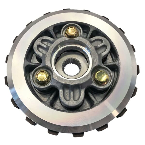 ΔΙΣΚΟΙ ΣΥΜΠΛΕΚΤΗ ΚΑΙ ΑΦΑΛΟΣ HONDA INNOVA 125INJ 100 W-STANDARD