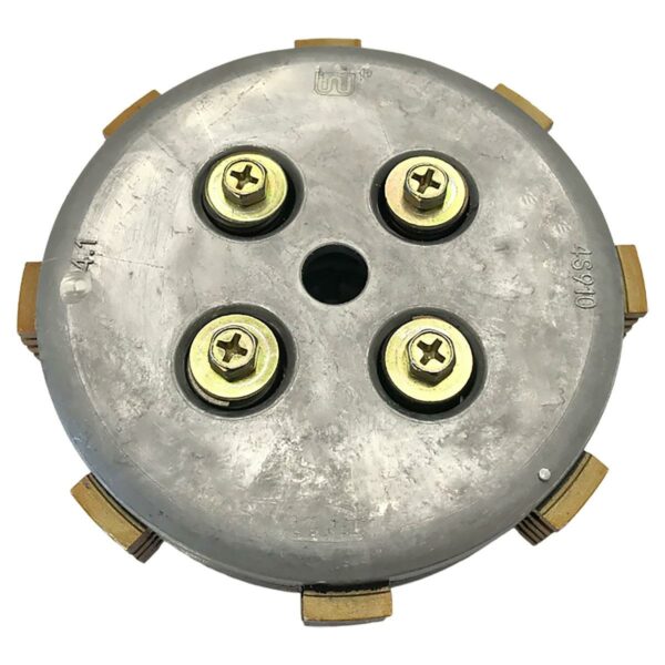 ΔΙΣΚΟΙ ΣΥΜΠΛΕΚΤΗ ΚΑΙ ΑΦΑΛΟΣ YAMAHA CRYPTON R105 / R115 W-STANDARD