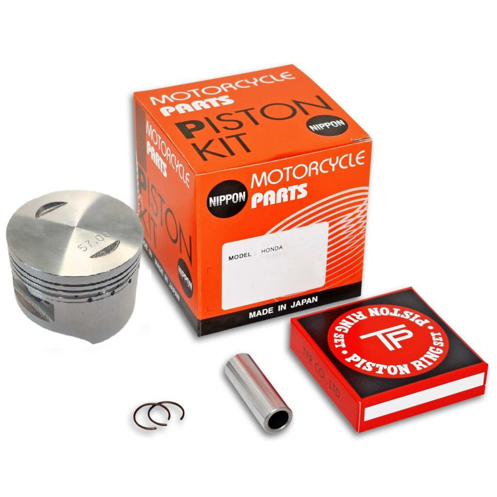 ΠΙΣΤΟΝΙ 57MM HONDA ASTREA GRAND GN5 NIPPON