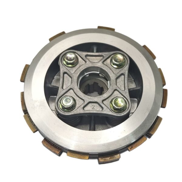 ΔΙΣΚΟΙ ΣΥΜΠΛΕΚΤΗ ΚΑΙ ΑΦΑΛΟΣ HONDA ASTREA GRAND 100 W-STANDARD