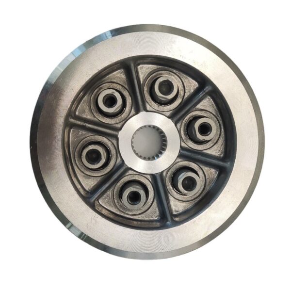 ΚΑΜΠΑΝΑ ΣΥΜΠΛΕΚΤΗ ΜΕ ΠΛΑΚΑ ΠΙΕΣΗΣ HONDA INNOVA 125 TOKAHI