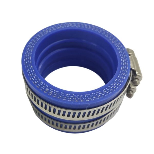 ΚΟΛΑΡΟ ΚΑΡΜΠΥΡΑΤΕΡ ΕΝΙΣΧΥΜΕΝΟ ΣΙΛΙΚΟΝΗΣ 45ΜΜ ΜΠΛΕ