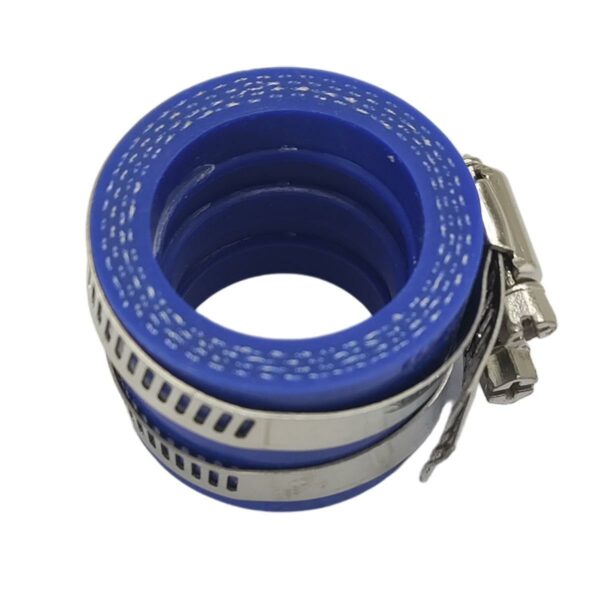 ΚΟΛΑΡΟ ΚΑΡΜΠΥΡΑΤΕΡ ΕΝΙΣΧΥΜΕΝΟ ΣΙΛΙΚΟΝΗΣ 35ΜΜ ΜΠΛΕ