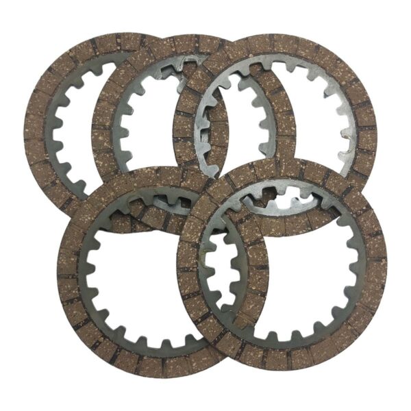 ΔΙΣΚΟΙ ΣΥΜΠΛΕΚΤΗ ΣΕΤ YAMAHA V50 / T50 OEM TAIWAN