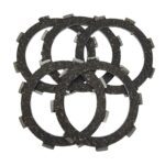 ΔΙΣΚΟΙ ΣΥΜΠΛΕΚΤΗ ΣΕΤ KAWASAKI KAZE-R 115 / MODENAS KRISS / KRISTAR TAIWAN