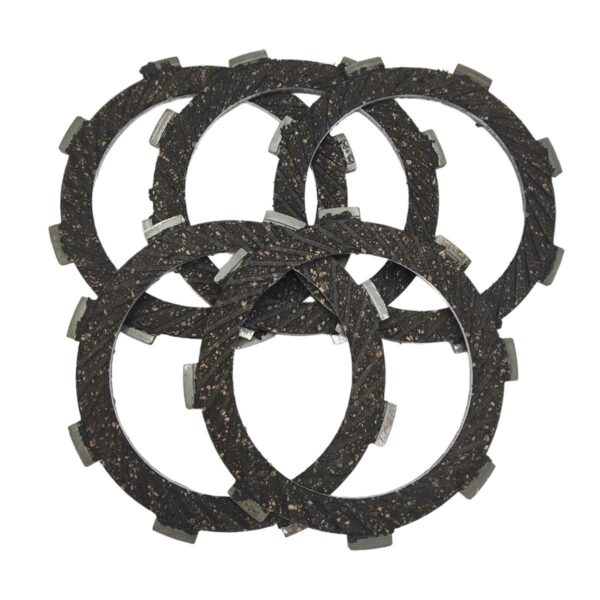 ΔΙΣΚΟΙ ΣΥΜΠΛΕΚΤΗ ΣΕΤ KAWASAKI KAZE-R 115 / MODENAS KRISS / KRISTAR TAIWAN