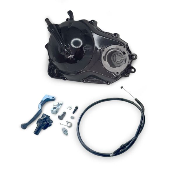 ΣΥΣΤΗΜΑ ΣΥΜΠΛΕΚΤΗ ΓΚΡΙ YAMAHA CRYPTON-X 135 SYSCAST®