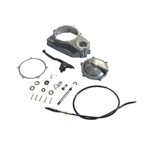 ΣΥΣΤΗΜΑ ΣΥΜΠΛΕΚΤΗ ΠΛΗΡΕΣ YAMAHA CRYPTON X 135 LEO RACING