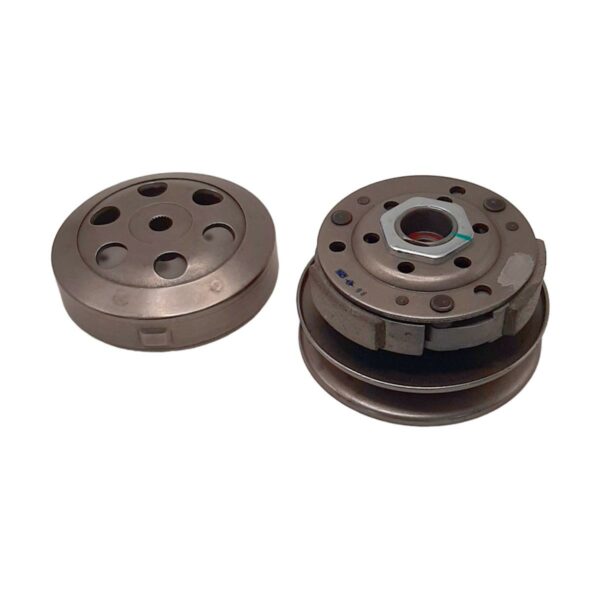 ΚΑΜΠΑΝΑ ΦΥΓΟΚΕΝΤΡΙΚΟΥ ΚΟΜΠΛΕ GY6 50 W-STANDARD