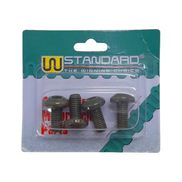 ΒΙΔΕΣ ΔΙΣΚΟΠΛΑΚΑΣ ΖΕΥΓΟΣ YAMAHA CRYPTON R 115 / X 135 W-STANDARD