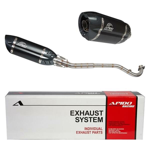 ΕΞΑΤΜΙΣΗ DAYTONA VELOS / SPRINTER 125 NEW GEN APIDO (021/1115)