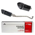 ΕΞΑΤΜΙΣΗ DAYTONA VELOS / SPRINTER 125 NEW GEN APIDO (021/1255)