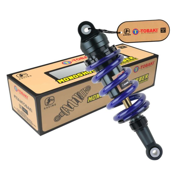 ΑΜΟΡΤΙΣΕΡ ΜΟΝΟΣΟΚ ΡΥΘΜΙΖΟΜΕΝΟ 285ΜΜ RACING MODENAS DINAMIK 125 TOBAKI ARROW ΜΠΛΕ