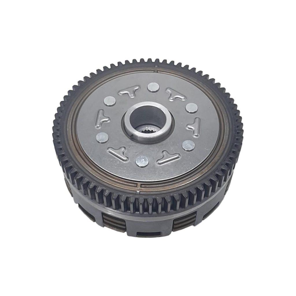 ΚΑΜΠΑΝΑ ΔΙΣΚΩΝ ΚΟΜΠΛΕ HONDA WAVE 110 (T100-3)