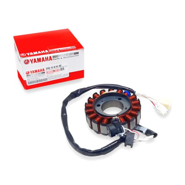 ΠΗΝΙΟΦΟΡΟΣ ΣΤΑΤΟΡΑΣ ΚΟΜΠΛΕ ΓΝΗΣΙΟΣ YAMAHA CRYPTON X 135 INJECTION