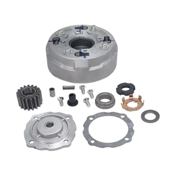 ΚΑΜΠΑΝΑ ΣΥΜΠΛΕΚΤΗ ΚΟΜΠΛΕ HONDA C50 / GLX / LIFAN 100 TTN TITAN PARTS