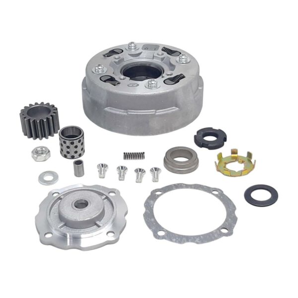 ΚΑΜΠΑΝΑ ΣΥΜΠΛΕΚΤΗ ΚΟΜΠΛΕ HONDA C50 / GLX / LIFAN 100