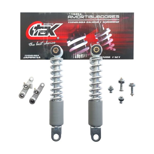 ΑΜΟΡΤΙΣΕΡ ΣΕΤ ΚΟΜΠΛΕ ΕΜΠΡΟΣ YAMAHA T50 KAWATA