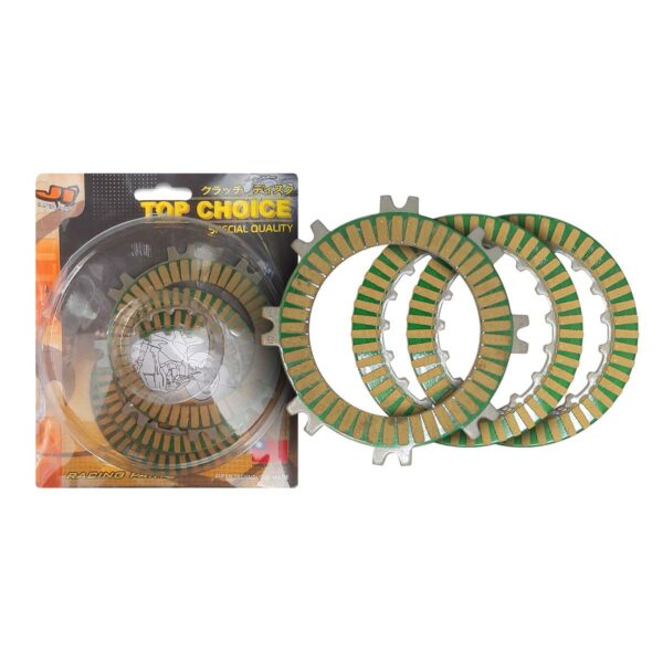 ΔΙΣΚΟΙ ΣΥΜΠΛΕΚΤΗ HONDA C50 / GLX TOP CHOICE