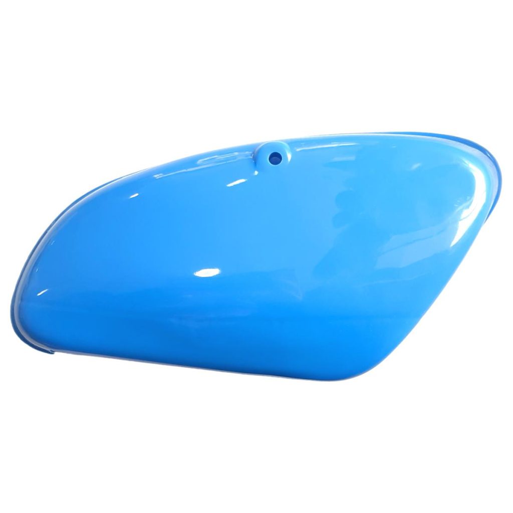 ΚΑΠΑΚΙ ΠΛΑΪΝΟ ΑΡΙΣΤΕΡΟ HONDA C50C UNIPARTS ΜΠΛΕ