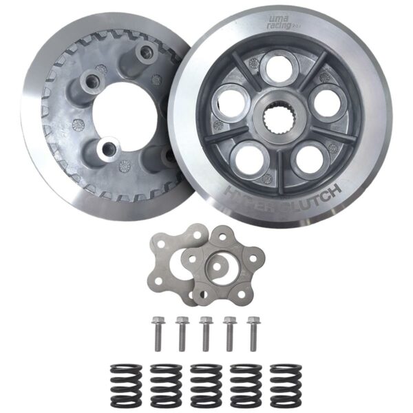 ΚΑΜΠΑΝΑ ΣΥΜΠΛΕΚΤΗ ΜΕ 5 ΕΛΑΤΗΡΙΑ HONDA GTR 150 UMA RACING