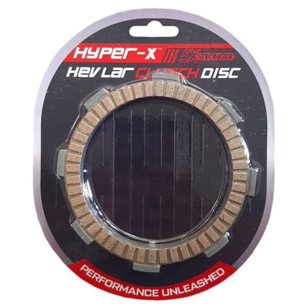 ΔΙΣΚΟΙ ΣΥΜΠΛΕΚΤΗ KEVLAR HONDA ASTREA GRAND HYPER-X