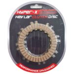 ΔΙΣΚΟΙ ΣΥΜΠΛΕΚΤΗ KEVLAR HONDA C50 HYPER-X