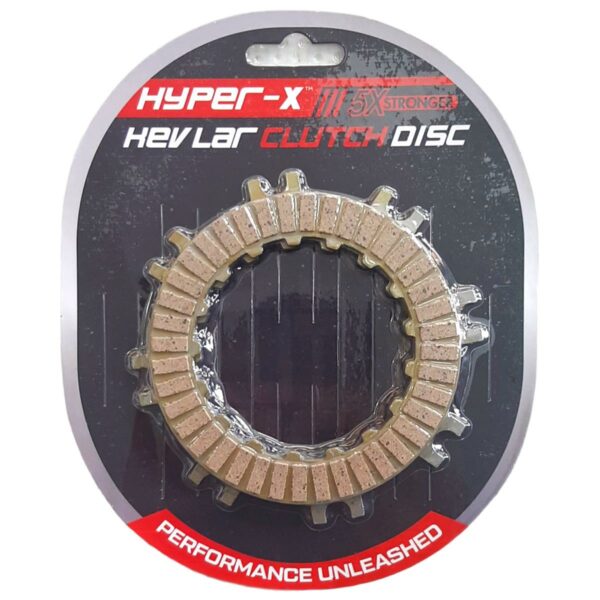 ΔΙΣΚΟΙ ΣΥΜΠΛΕΚΤΗ KEVLAR HONDA C50 HYPER-X