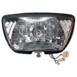 ΦΑΝΑΡΙ ΕΜΠΡΟΣ ΚΟΜΠΛΕ ΔΙΑΦΑΝΟ YAMAHA CRYPTON 105 HMA ΜΕ ΝΤΟΥΙ