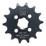 ΓΡΑΝΑΖΙ ΚΙΝΗΣΗΣ RF0402 420 14Δ HONDA INNOVA 125 / C50 RYNO