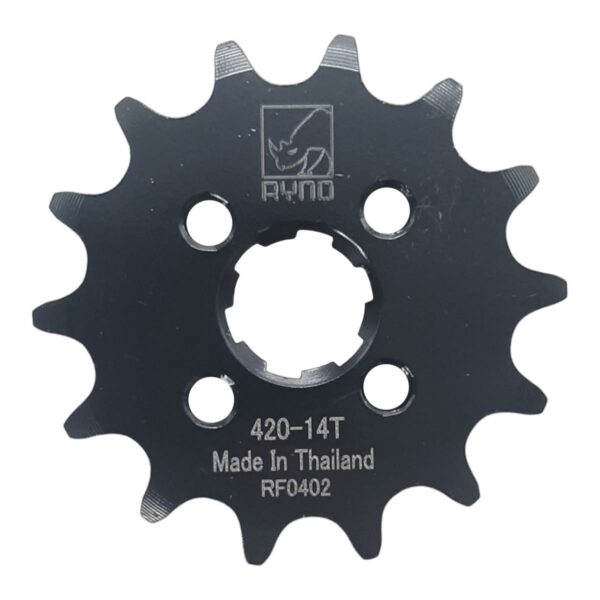 ΓΡΑΝΑΖΙ ΚΙΝΗΣΗΣ RF0402 420 14Δ HONDA INNOVA 125 / C50 RYNO