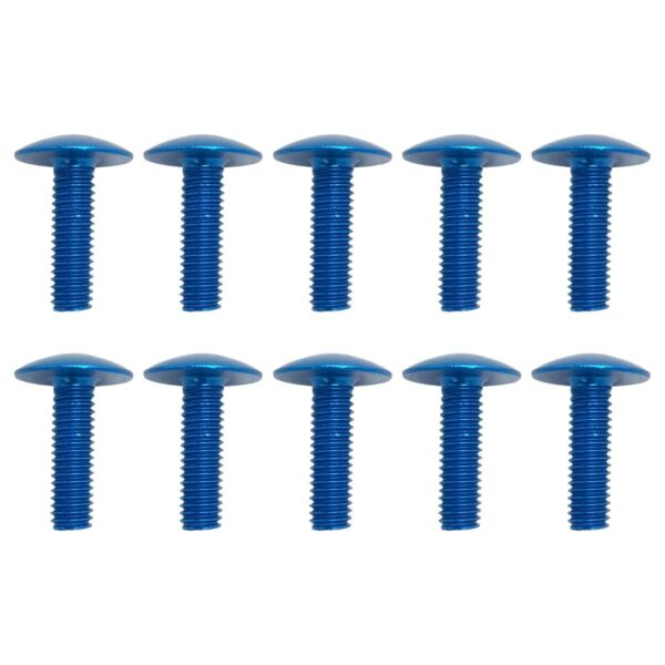 ΒΙΔΕΣ ΑΝΩΔΕΙΩΜΕΝΕΣ M6 ΦΑΡΔΥ / ΠΛΑΤΥ ΚΕΦΑΛΙ 20ΜΜ ΜΠΛΕ