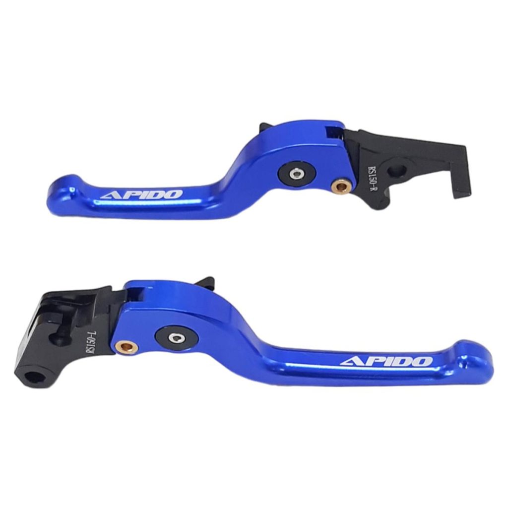 ΜΑΝΕΤΕΣ ΡΥΘΜΙΖΟΜΕΝΕΣ ΖΕΥΓΟΣ HONDA GTR 150 APIDO 3D ΜΠΛΕ