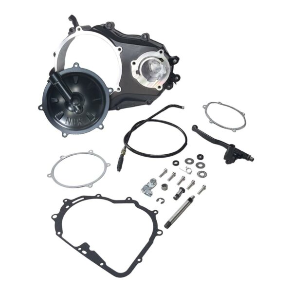 ΣΥΣΤΗΜΑ ΣΥΜΠΛΕΚΤΗ ΜΕ ΑΠΟΣΠΩΜΕΝΟ ΜΕΡΟΣ YAMAHA CRYPTON X 135 NLK PERFORMANCE