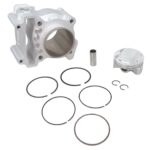 ΚΥΛΙΝΔΡΟΠΙΣΤΟΝΟ 62MM ΣΦΥΡΙΛΑΤΟ NICASIL YAMAHA CRYPTON X 135 ESPADA