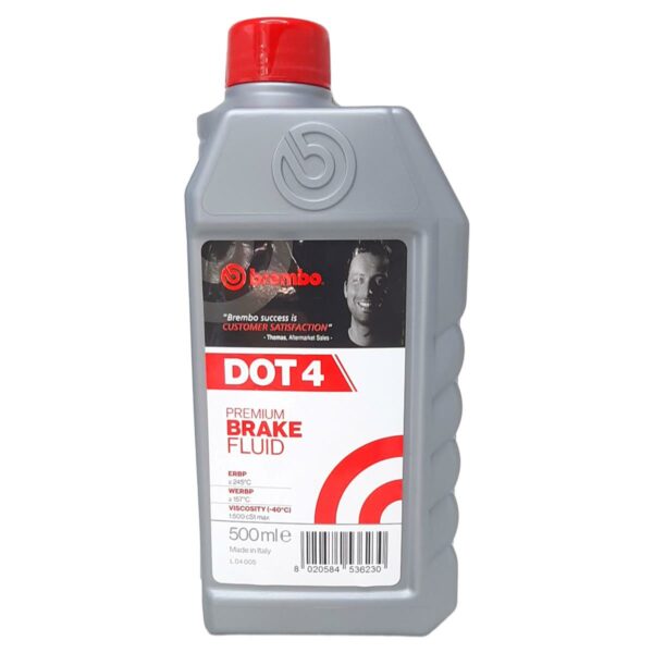 ΥΓΡΟ ΦΡΕΝΩΝ DOT 4 BREMBO 500ML