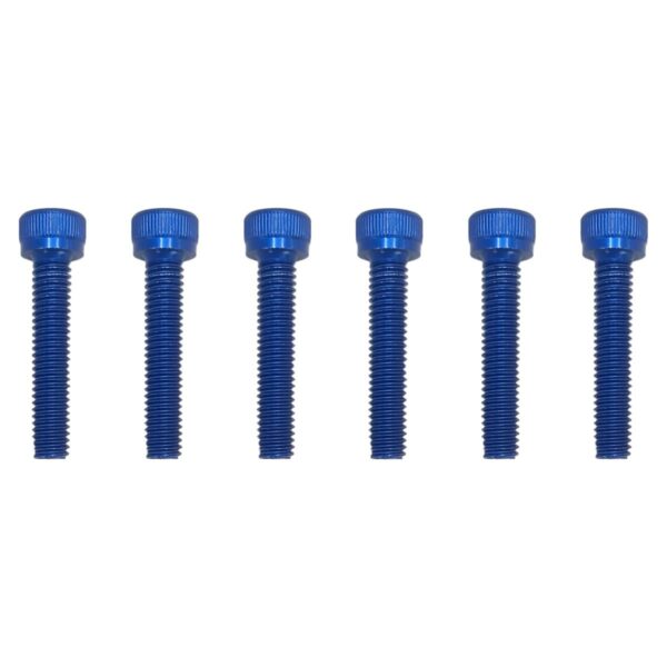 ΒΙΔΕΣ ΣΕΤ 6ΤΜΧ 5X30MM ΣΤΕΝΟ ΚΕΦΑΛΙ VICMA ΜΠΛΕ