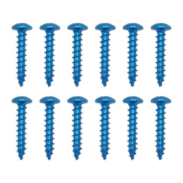 ΒΙΔΕΣ ΛΑΜΑΡΙΝΟΒΙΔΕΣ (12ΤΜΧ) 6Χ30 VICMA ΜΠΛΕ