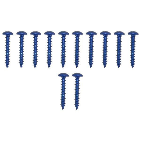 ΒΙΔΕΣ 5Χ30ΜΜ ΛΑΜΑΡΙΝΟΒΙΔΑ (12ΤΜΧ) VICMA ΜΠΛΕ