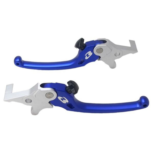 ΜΑΝΕΤΕΣ ΖΕΥΓΟΣ S3 YAMAHA NMAX 155 RACING BOY ΜΠΛΕ