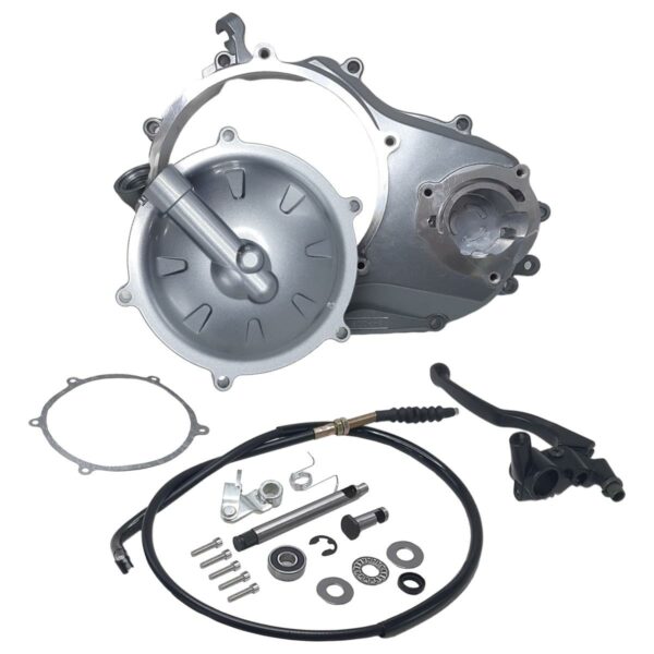 ΣΥΣΤΗΜΑ ΣΥΜΠΛΕΚΤΗ ΜΕ ΑΠΟΣΠΩΜΕΝΟ ΚΑΠΑΚΙ ΔΙΣΚΩΝ YAMAHA CRYPTON X 135