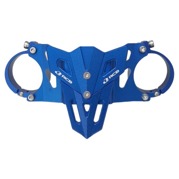 ΓΕΦΥΡΑ ΕΝΙΣΧΥΣΗ ΠΙΡΟΥΝΙΟΥ YAMAHA CRYPTON X 135 RCB RACING BOY ΜΠΛΕ