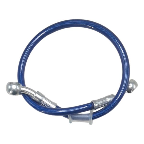 ΣΩΛΗΝΑΚΙ ΦΡΕΝΟΥ ΥΨΗΛΗΣ 450ΜΜ UNIVERSAL ΜΠΛΕ