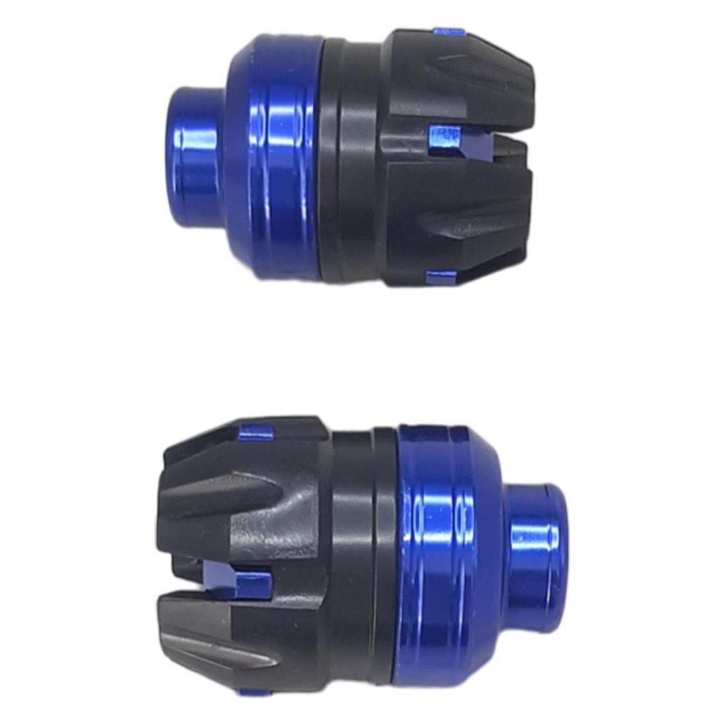 ΠΡΟΣΤΑΤΕΥΤΙΚΑ ΜΑΝΙΤΑΡΙΑ ΕΜΠΡΟΣΘΙΟΥ ΤΡΟΧΟΥ ΖΕΥΓΟΣ ΜΠΛΕ