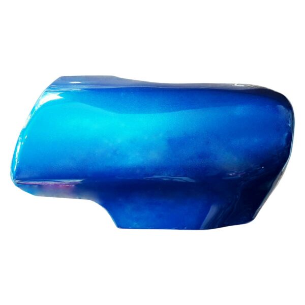 ΚΑΛΥΜΜΑ ΠΙΡΟΥΝΙΟΥ ΔΕΞΙ ΓΝΗΣΙΟ HONDA SUPRA 100 ΜΠΛΕ