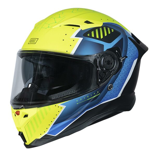 ΚΡΑΝΟΣ FF FORCE ORIGINE ΜΑΥΡΟ ΜΑΤ / ΜΠΛΕ